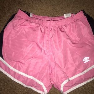 Umbro Work Out Shorts